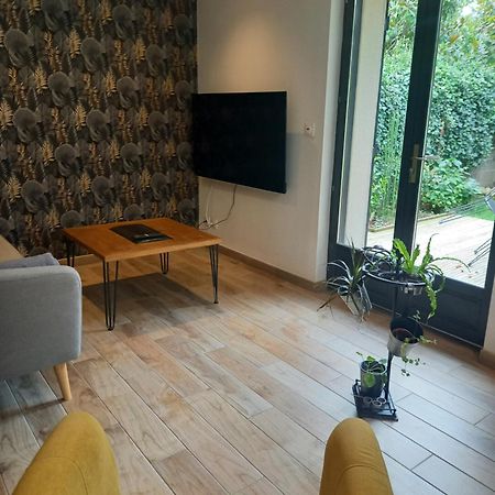 La Petite Longere La Mercerie Bourges Esterno foto