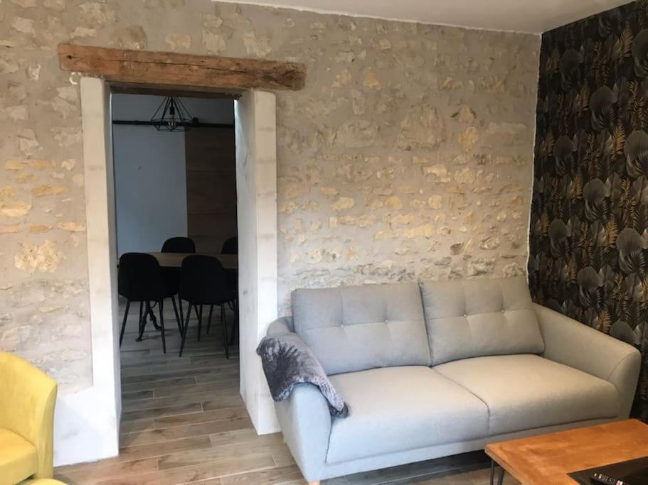 La Petite Longere La Mercerie Bourges Esterno foto