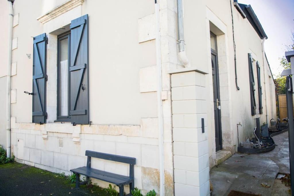 La Petite Longere La Mercerie Bourges Esterno foto